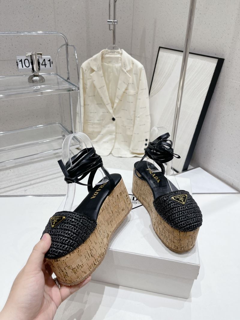 Prada Sandals